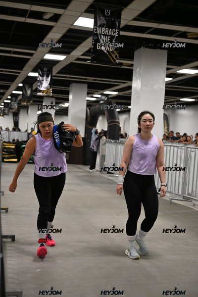Huntr Games KL 2026