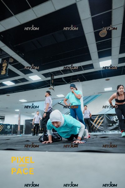 Huntr Games KL 2026