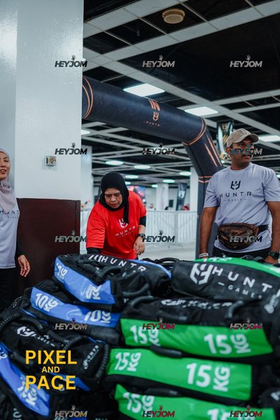 Huntr Games KL 2026