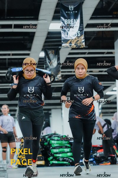 Huntr Games KL 2026