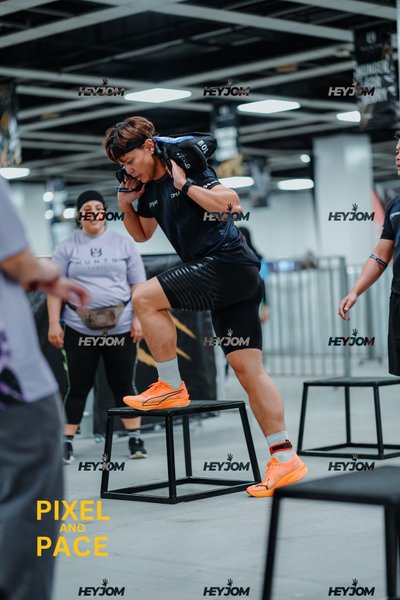 Huntr Games KL 2026