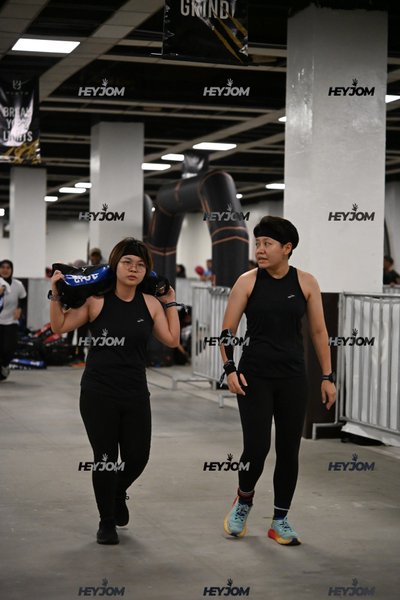 Huntr Games KL 2026
