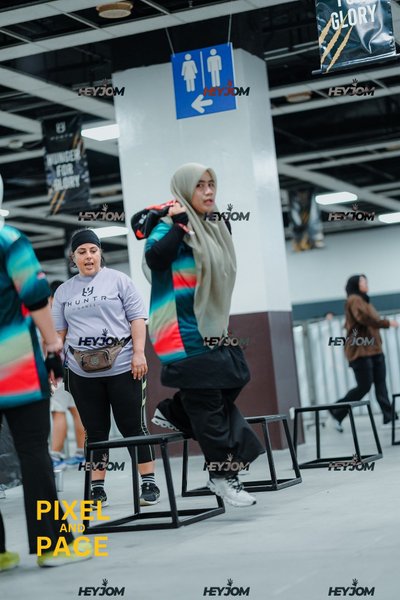 Huntr Games KL 2026