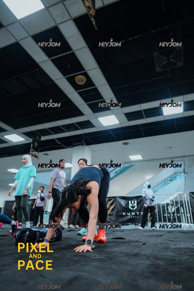 Huntr Games KL 2026
