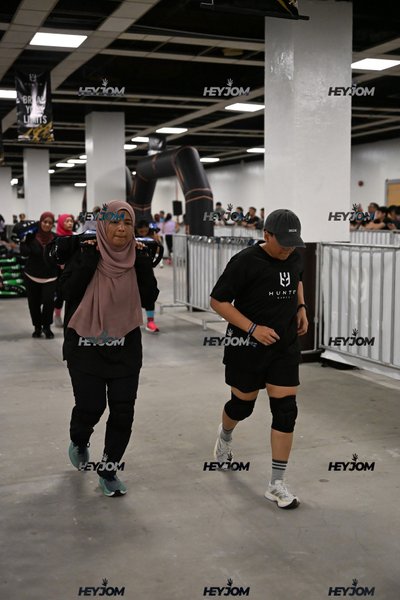 Huntr Games KL 2026