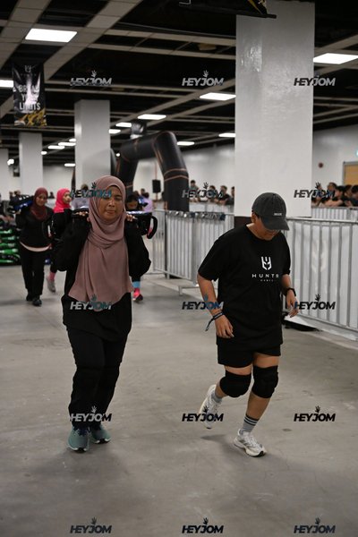 Huntr Games KL 2026