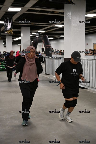 Huntr Games KL 2026