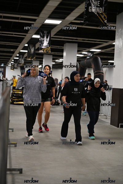 Huntr Games KL 2026