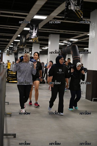 Huntr Games KL 2026