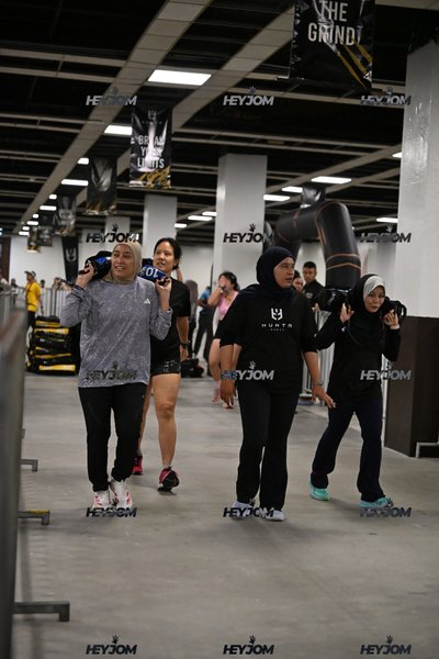 Huntr Games KL 2026