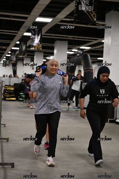 Huntr Games KL 2026