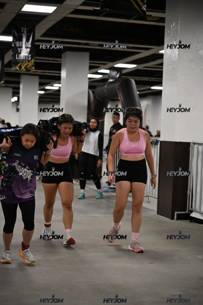 Huntr Games KL 2026