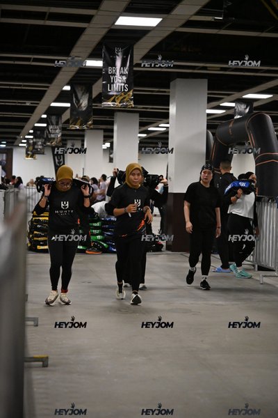 Huntr Games KL 2026