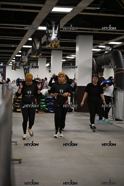 Huntr Games KL 2026