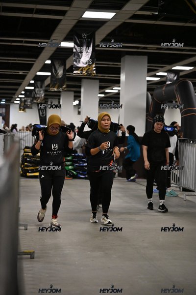 Huntr Games KL 2026