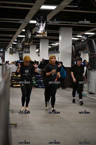 Huntr Games KL 2026