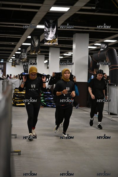 Huntr Games KL 2026