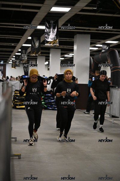 Huntr Games KL 2026
