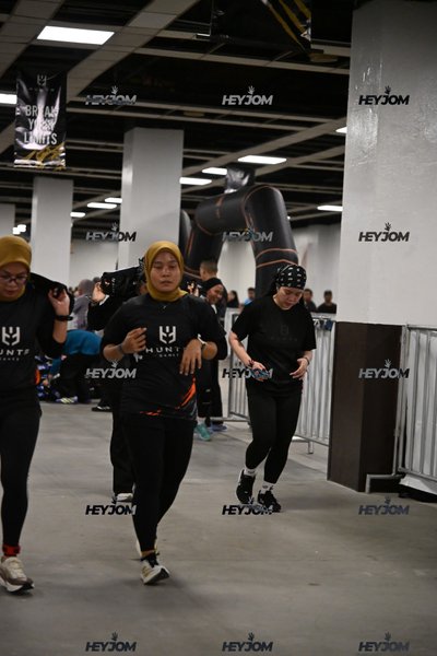 Huntr Games KL 2026