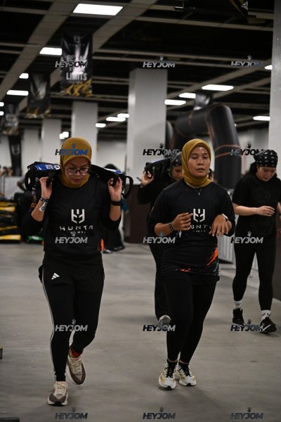 Huntr Games KL 2026