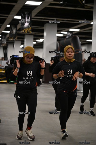 Huntr Games KL 2026
