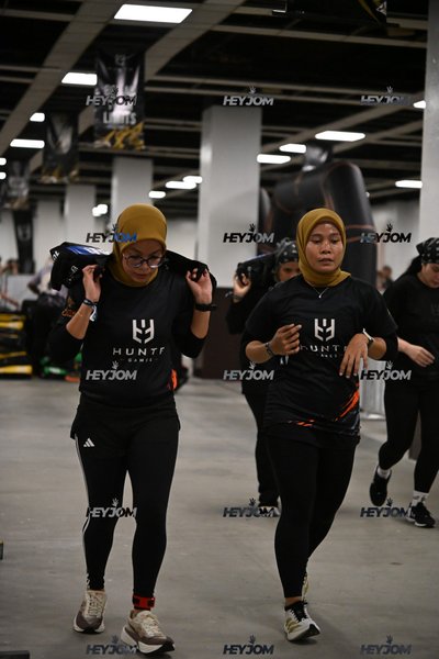 Huntr Games KL 2026