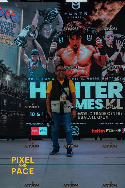 Huntr Games KL 2026
