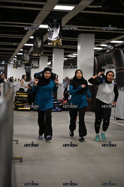 Huntr Games KL 2026