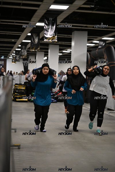 Huntr Games KL 2026
