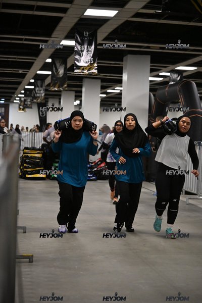 Huntr Games KL 2026