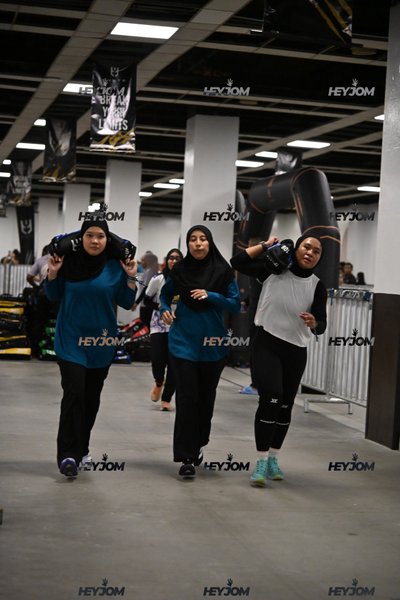 Huntr Games KL 2026