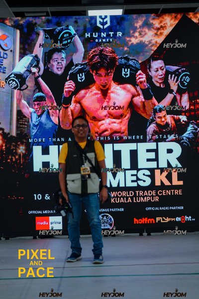 Huntr Games KL 2026