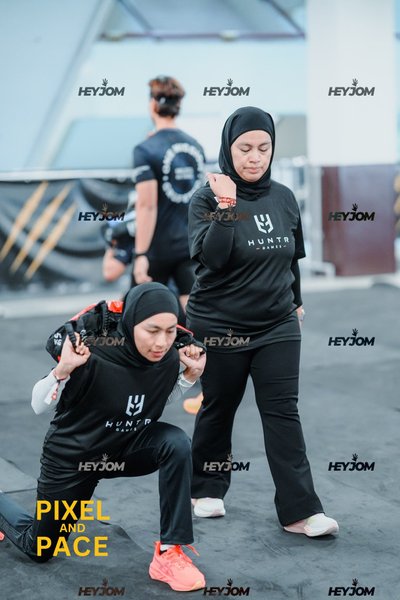 Huntr Games KL 2026