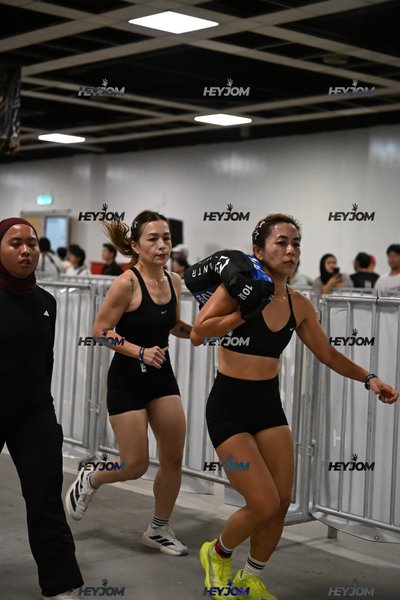 Huntr Games KL 2026