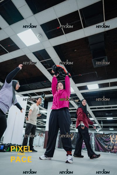 Huntr Games KL 2026