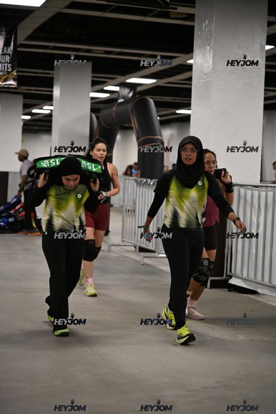 Huntr Games KL 2026