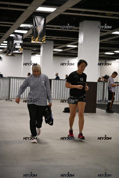 Huntr Games KL 2026