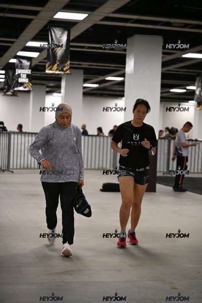 Huntr Games KL 2026