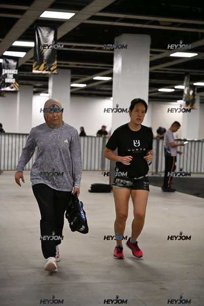 Huntr Games KL 2026
