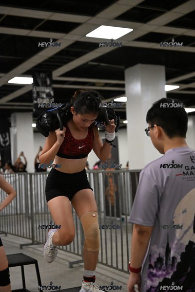 Huntr Games KL 2026