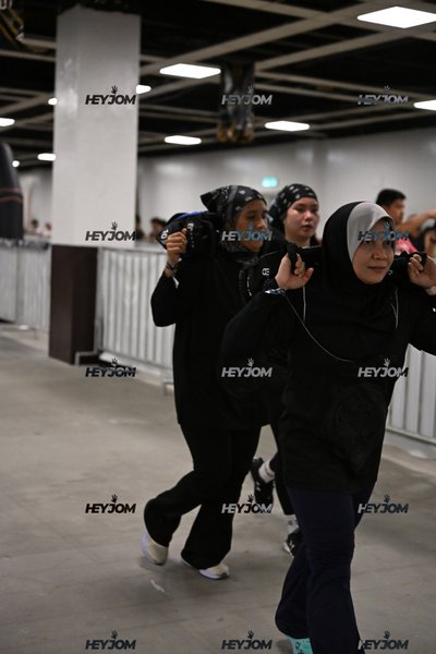 Huntr Games KL 2026