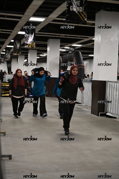 Huntr Games KL 2026
