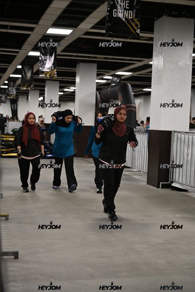 Huntr Games KL 2026