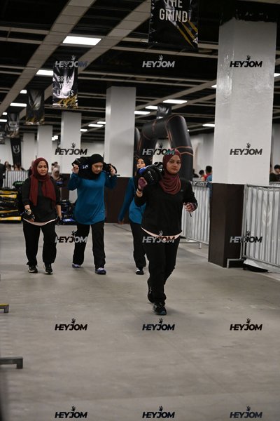 Huntr Games KL 2026
