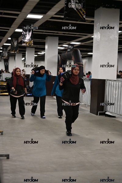 Huntr Games KL 2026