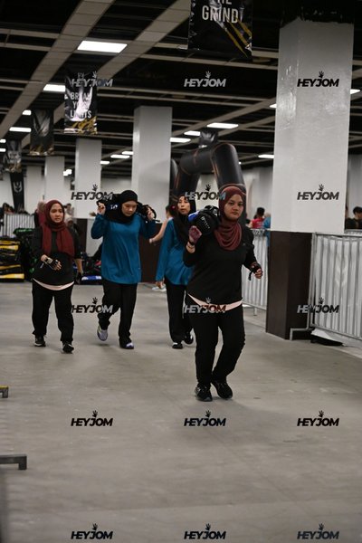 Huntr Games KL 2026