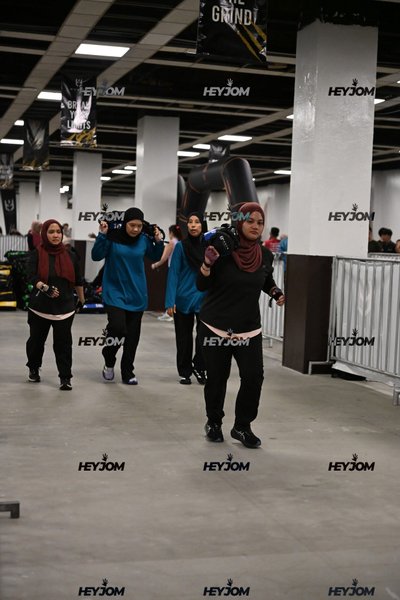 Huntr Games KL 2026
