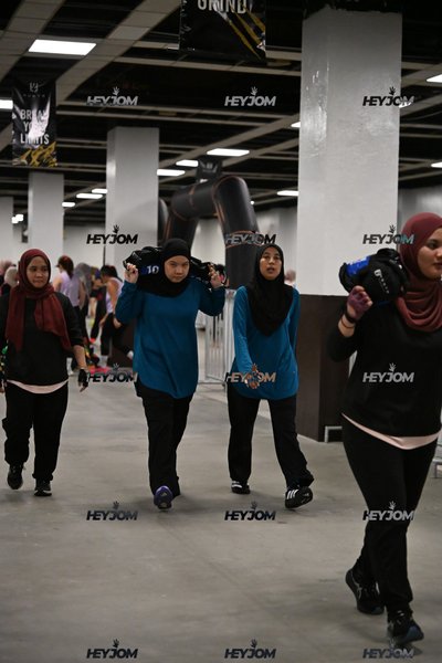 Huntr Games KL 2026