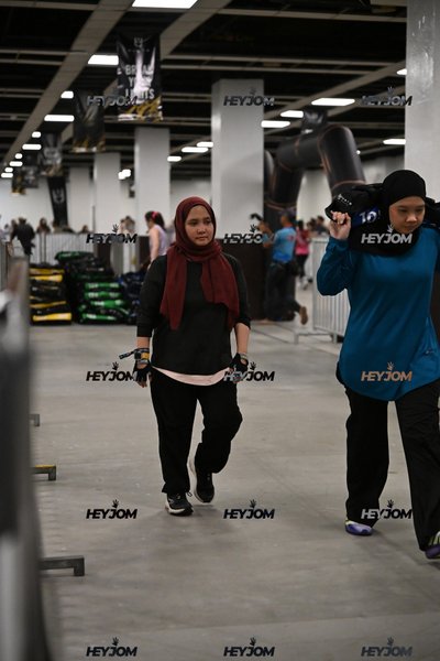 Huntr Games KL 2026
