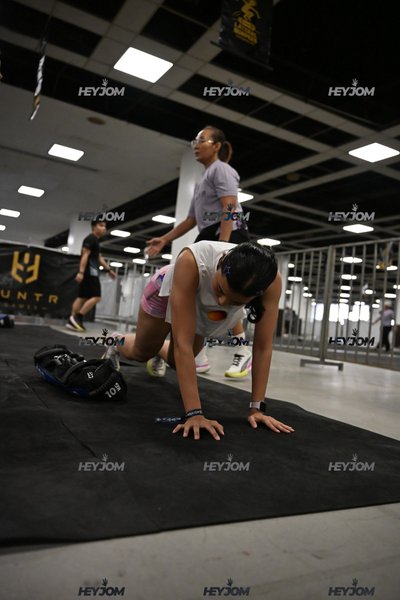 Huntr Games KL 2026